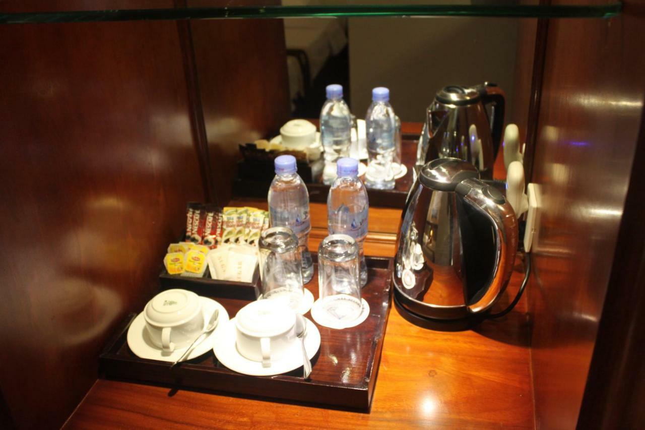 Diamond Hotel プノンペン エクステリア 写真
